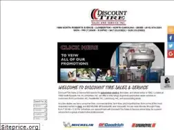 Sites similar to discounttiresalesnc.com