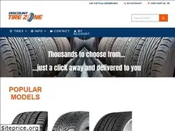 Sites similar to discounttirezone.com