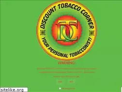 Sites similar to discounttobaccocorner.com