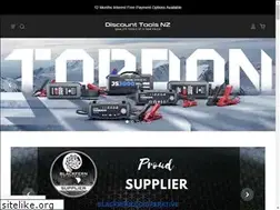 Sites similar to discounttoolsnz.co.nz
