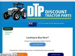 Sites similar to discounttractorparts.co.nz