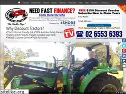Sites similar to discounttractors.net