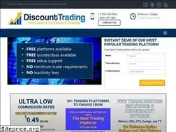 Sites similar to discounttrading.com