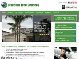 Sites similar to discounttreesbroward.com