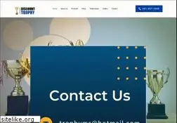 Sites similar to discounttrophyms.com