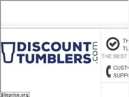 Sites similar to discounttumblers.com