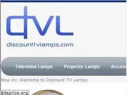 Sites similar to discounttvlamps.com