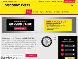 Sites similar to discounttyres.co.nz