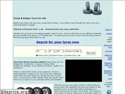 Sites similar to discounttyres.co.uk