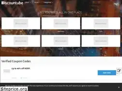 Sites similar to discountube.com