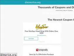 Sites similar to discountus.org