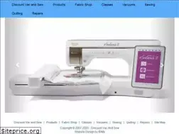 Sites similar to discountvacandsewwa.com