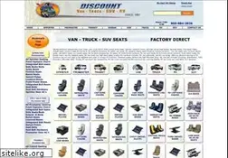 Sites similar to discountvantruck.com
