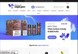 Sites similar to discountvapepen.com