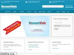 Sites similar to discountvials.com