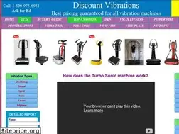 Sites similar to discountvibrations.com