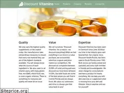 Sites similar to discountvitaminsclermont.com