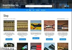 Sites similar to discountwarehousetools.com