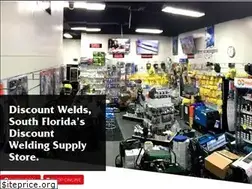 Sites similar to discountwelds.com
