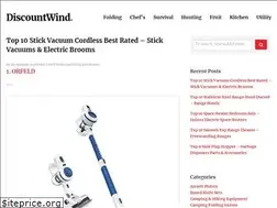 Sites similar to discountwind.com