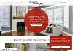 Sites similar to discountwindowfocus.com