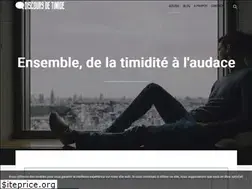 Sites similar to discoursdetimide.com