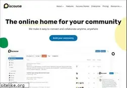Sites similar to discourse.org