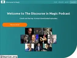 Sites similar to discourseinmagic.com