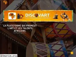 Sites similar to discovart.com