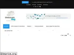 Sites similar to discovart.fr