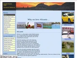 Sites similar to discover-alicante.com