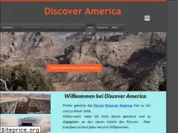 Sites similar to discover-america.de