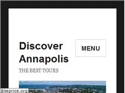 Sites similar to discover-annapolis.com