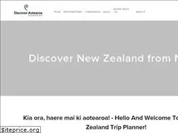 Sites similar to discover-aotearoa.com