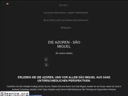 Sites similar to discover-azores.com