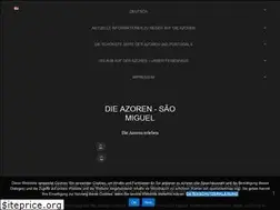 Sites similar to discover-azores.de