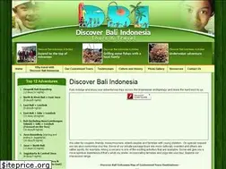 Sites similar to discover-bali-indonesia.com