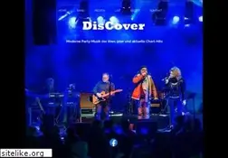Sites similar to discover-band.de