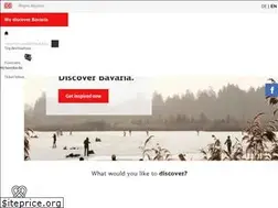 Sites similar to discover-bavaria.com