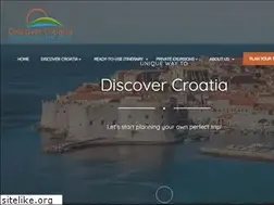 Sites similar to discover-croatia.net