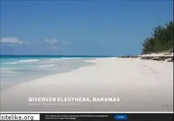 Sites similar to discover-eleuthera-bahamas.com