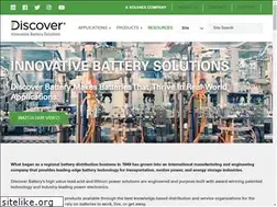 Sites similar to discover-energy.com