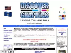 Sites similar to discover-graphics.com