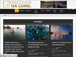 Sites similar to discover-halong.com