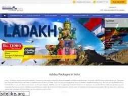 Sites similar to discover-india.in