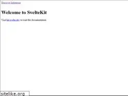 Sites similar to discover-indonesia.com
