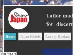 Sites similar to discover-japan.co.uk