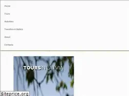 Sites similar to discover-latvia.lv