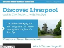 Sites similar to discover-liverpool.com