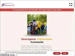 Sites similar to discover-me.ro